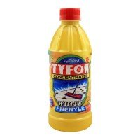 Tyfon Concentrated White Phenyle – 500ml