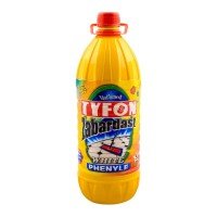 Tyfon Zabardast White Phenyle – 3ltr