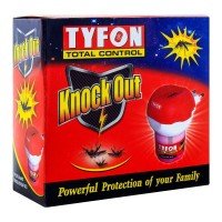 Tyfon Knock Out Mosquito Kit (Machine & Refill)