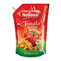 National Tomato Ketchup Pouch – 800gm