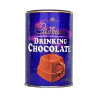Cadbury Chocolate Drinking Powder Original – 250gm