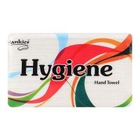 Hankies Hygiene Tissue Hand Towel Big Pack (Pack of 200)