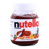 Nutella Hazelnut Chocolate Spread – 180gm