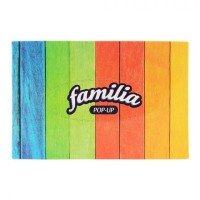 Familia Pop Up 2 Ply Facial Tissue (150 Sheets)