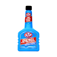 STP Diesel Fuel Treatment & Injector Cleaner – 236ml