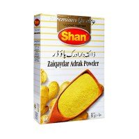 Shan Zaiqaydar Adrak Powder – 50gm