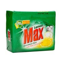 Lemon Max Lemon Dishwash Bar – 300gm