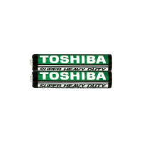 Toshiba AAA Green Cell (Pack of 2)