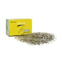 Polo Paper Clip (Pack Of 100) – 36mm