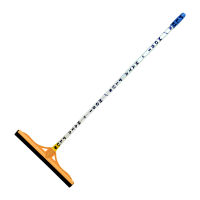 Mosi Wiper With Almunium Handle (Assorted Colour)