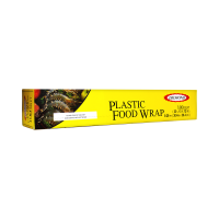 Delmond Plastic Food Wrap 100sqft