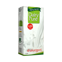 Dairy Pure Milk – 1Ltr