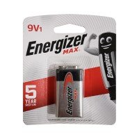 Energizer Max Alkaline Battery – 9 Volt