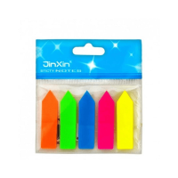 Jinxin Signature Flyer Arrow Shape P01 2 (Pack of 5)