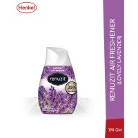 Renuzit Lovely Lavender Air Freshner – 198gm