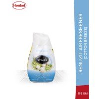 Renuzit Cotton Breeze Air Freshner – 198gm