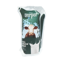 Nurpur Full Cream Milk Pouch – 250ml