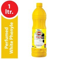Finis Daily Mop Perfumed White Phenyle – 1Ltr