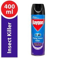 Baygon Aerosol FIK Blue – 400ml