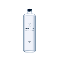 Mywater Glass Bottle – 500ml