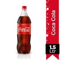 Coca Cola Bottle – 1.5Ltr