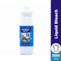 Robin New Liquid Bleach – 450ml
