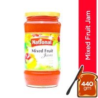 National Mixed Fruit Jam – 440gm
