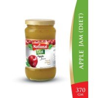 National Diet Apple Jam – 370gm