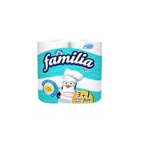 Familia 2 Ply 31 Kitchen Towel 4 Rolls Consumer Promo (Pack of 4)