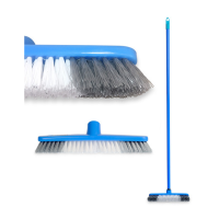 Spontex Floor Scrubber With Handle
