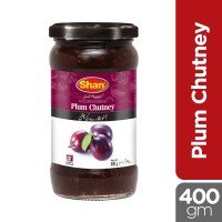 Shan Plum Chutney – 400gm
