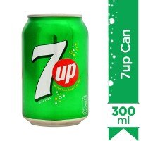 7up Can – 300ml