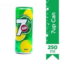 7up Can – 250ml