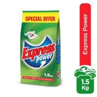 Express Power Detergent Powder – 1.5kg