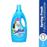 Softlan Spring Fresh Fabric Conditioner – 1Ltr