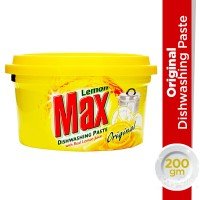 Lemon Max Original Dishwashing Paste – 200gm