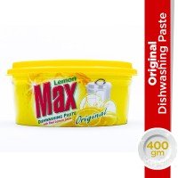 Lemon Max Paste (Yellow) – 400gm