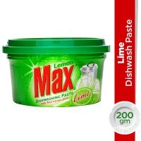 Lemon Max Lime Dishwashing Paste – 200gm