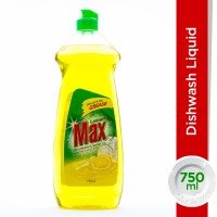 Lemon Max Lemon Liquid Dishwash – 750ml
