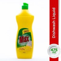 Lemon Max Liquid Dishwash – 475ml