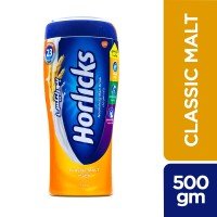 Horlicks Original Drinking Powder – 500gm