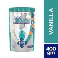Horlicks Growth+ Vanilla – 400gm