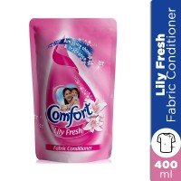 Comfort Lily Fresh Fabric Conditioner – 400ml