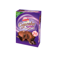 Dawn Cupcake Chocolate Fudge – (Pack of 6)