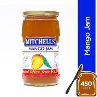 Mitchell’s Mango Jam – 450gm