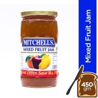 Mitchell’s Mixed Fruit Jam – 450gm