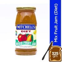 Mitchell’s Mixed Fruit Jam (Diet) – 300gm
