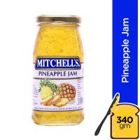 Mitchell’s Pineapple Jam – 340gm