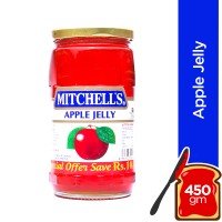 Mitchell’s Apple Jelly – 450gm