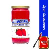 Mitchell’s Strawberry Jelly – 410gm